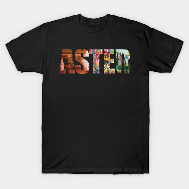 Ari Aster T-Shirt by @johnnehill